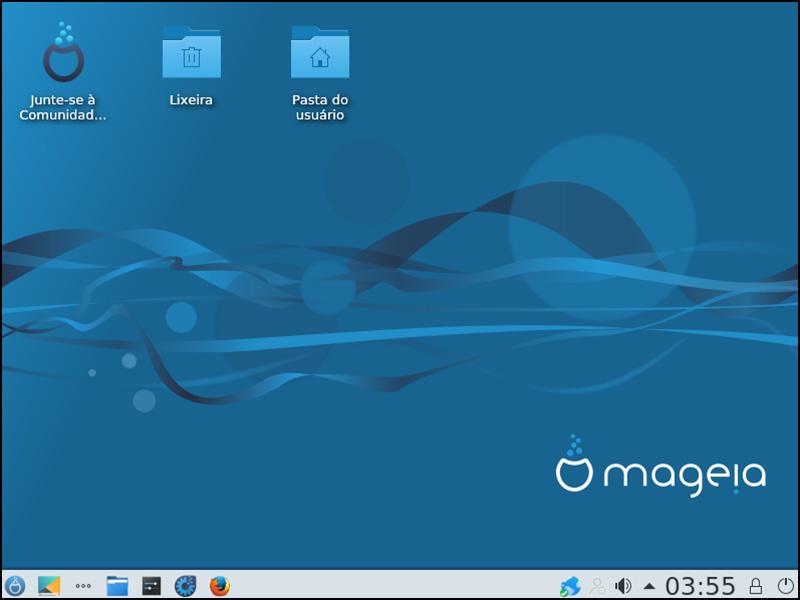 Mageia Linux