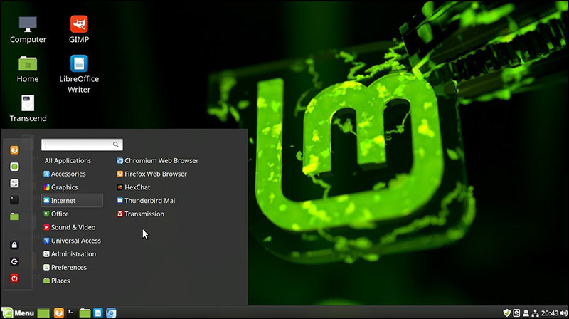 Linux Mint