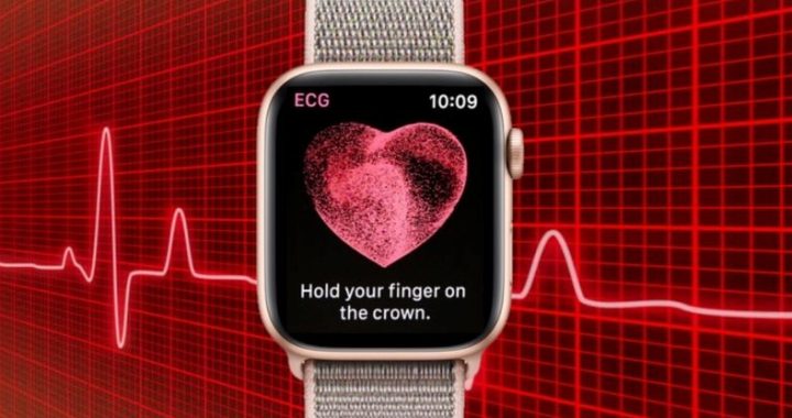 Apple Watch giúp cứu sống thau phụ và con