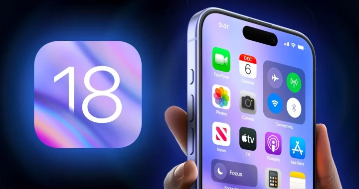 iOS 18 chính thức được Apple ra mắt