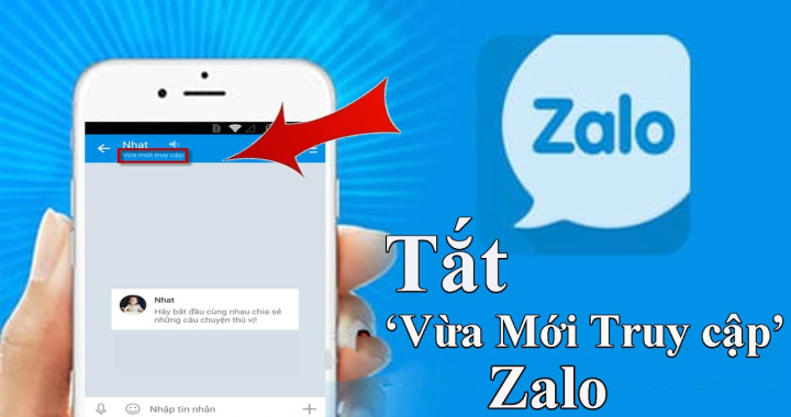 Cách bật tắt trạng thái Online trên Zalo đơn giản nhất