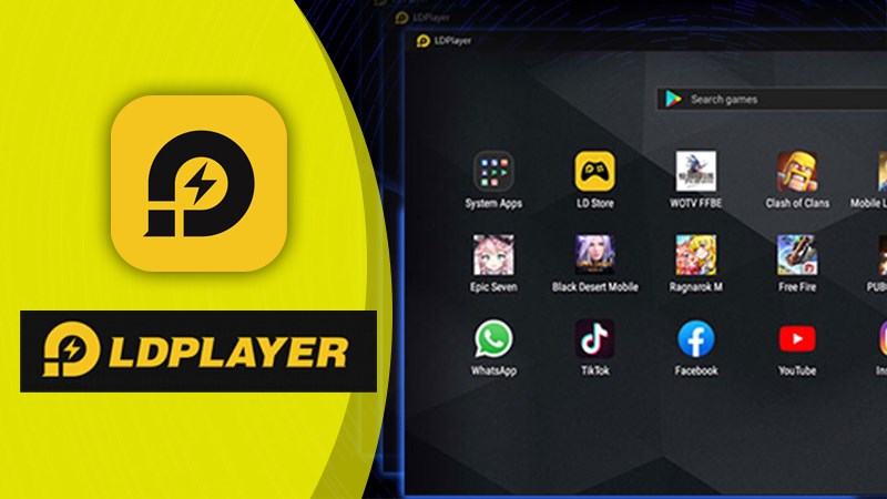 LDPlayer là gì? Hướng dẫn cài LDPlayer trên PC chi tiết nhất