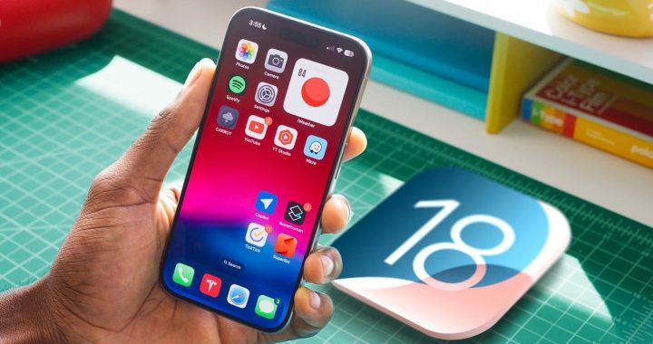 iOS 18 chính thức: Nhiều tùy chỉnh mới, nhưng chưa có AI