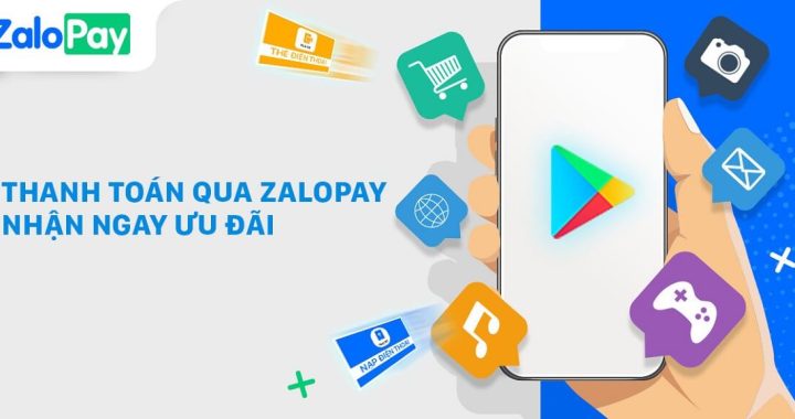 Cách nhận và sử dụng mã giảm giá Google Play mới nhất