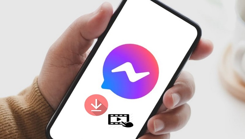 Cách tải file đoạn ghi âm trên Messenger nhanh nhất